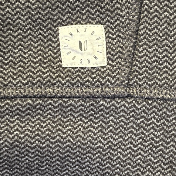 Linksoul Quarter Zip Hoodie w/ Pouch - M - Picture 3 of 6